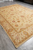 Load image into Gallery viewer, 8.7 x 10.10 Handmade Agra Rug Neutral #F-4164