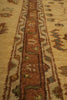 Load image into Gallery viewer, 8 x 11.5 New Oushak Rug Fine Wool Neutral - view 10
