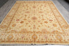 Load image into Gallery viewer, 8.7 x 10.10 Handmade Agra Rug Neutral #F-4164