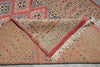 Load image into Gallery viewer, 4 x 6 Hand-Knotted Pakistan New Rug Jaldar Bokhara Copper Pink #F-3114