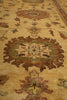 Load image into Gallery viewer, 8 x 11.5 New Oushak Rug Fine Wool Neutral - view 9