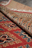Load image into Gallery viewer, 4 x 6 Hand-Knotted Pakistan New Rug Jaldar Bokhara Copper Pink #F-3114