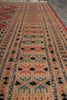 Load image into Gallery viewer, 4 x 6 Hand-Knotted Pakistan New Rug Jaldar Bokhara Copper Pink #F-3114
