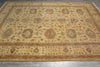 Load image into Gallery viewer, 8 x 11.5 New Oushak Rug Fine Wool Neutral - view 5