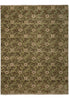 Load image into Gallery viewer, 9 x 11.7 Sage Green Vegetable Dyed Chobi Transitional Modern Rug