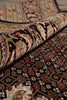 Load image into Gallery viewer, 8.2 x 9.9 Beautiful Quality Wool and Silk Handmade Mahi Tabriz Rug #F-4466