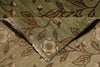 Load image into Gallery viewer, 9 x 11.7 Sage Green Vegetable Dyed Chobi Transitional Modern Rug - view 10