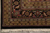 Load image into Gallery viewer, 8.2 x 9.9 Beautiful Quality Wool and Silk Handmade Mahi Tabriz Rug #F-4466