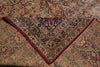 Load image into Gallery viewer, 13.6 x 16 Signed Authentic Antique Persian Kermanshah Rug 1930's #F-3117