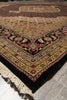 Load image into Gallery viewer, 8.2 x 9.9 Beautiful Quality Wool and Silk Handmade Mahi Tabriz Rug #F-4466