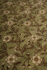 Load image into Gallery viewer, 9 x 11.7 Sage Green Vegetable Dyed Chobi Transitional Modern Rug - view 8