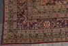 Load image into Gallery viewer, 13.6 x 16 Signed Authentic Antique Persian Kermanshah Rug 1930's #F-3117