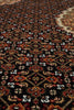 Load image into Gallery viewer, 8.2 x 9.9 Beautiful Quality Wool and Silk Handmade Mahi Tabriz Rug #F-4466