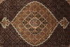 Load image into Gallery viewer, 8.2 x 9.9 Beautiful Quality Wool and Silk Handmade Mahi Tabriz Rug #F-4466
