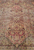 Load image into Gallery viewer, 13.6 x 16 Signed Authentic Antique Persian Kermanshah Rug 1930's #F-3117