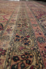 Load image into Gallery viewer, 13.6 x 16 Signed Authentic Antique Persian Kermanshah Rug 1930's #F-3117