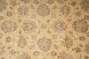 Load image into Gallery viewer, 9 x 11.10 Transitional Oushak Wool Rug Pleasant Beige Sage - view 7
