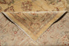 Load image into Gallery viewer, 9 x 11.10 Transitional Oushak Wool Rug Pleasant Beige Sage - view 11