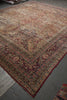 Load image into Gallery viewer, 13.6 x 16 Signed Authentic Antique Persian Kermanshah Rug 1930's #F-3117