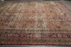 Load image into Gallery viewer, 13.6 x 16 Signed Authentic Antique Persian Kermanshah Rug 1930's #F-3117
