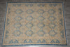 Load image into Gallery viewer, 8.11 x 12.1 Chobi Zigler Peshawar Neutral Rug Transitional #F-4166