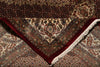 Load image into Gallery viewer, 8.3 x 9.9 High Quality Handmade Wool and Silk Mahi Tabriz Rug Ruby Burgundy #F-4467