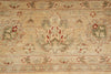 Load image into Gallery viewer, 9 x 11.10 Transitional Oushak Wool Rug Pleasant Beige Sage - view 8