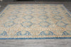 Load image into Gallery viewer, 8.11 x 12.1 Chobi Zigler Peshawar Neutral Rug Transitional #F-4166
