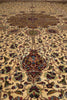 Load image into Gallery viewer, 13.6 x 20.7 Authentic Fine Quality Persian Tabriz Rug Iran 400 KPIS Sheik Safi #PIX-17150