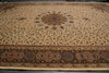 Load image into Gallery viewer, 13.6 x 20.7 Authentic Fine Quality Persian Tabriz Rug Iran 400 KPIS Sheik Safi #PIX-17150