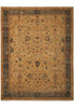 Load image into Gallery viewer, 8.1 x 10.1 Quality Nature Wool New Rug-Champaign Low Pile
