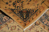 Load image into Gallery viewer, 8.1 x 10.1 Quality Nature Wool New Rug-Champaign Low Pile - view 13