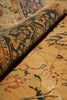 Load image into Gallery viewer, 8.1 x 10.1 Quality Nature Wool New Rug-Champaign Low Pile - view 14