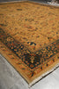Load image into Gallery viewer, 8.1 x 10.1 Quality Nature Wool New Rug-Champaign Low Pile - view 7
