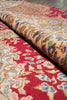 Load image into Gallery viewer, 9 x 12 Persian Kerman Rug Majestic Open Field Red #B-74874