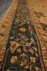 Load image into Gallery viewer, 8.1 x 10.1 Quality Nature Wool New Rug-Champaign Low Pile - view 11