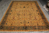 Load image into Gallery viewer, 8.1 x 10.1 Quality Nature Wool New Rug-Champaign Low Pile - view 3