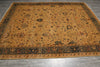 Load image into Gallery viewer, 8.1 x 10.1 Quality Nature Wool New Rug-Champaign Low Pile - view 5