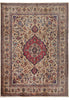 Load image into Gallery viewer, 9.6 x 13 Quality Persian Tabriz Rug 1980's SALE #PIX-861