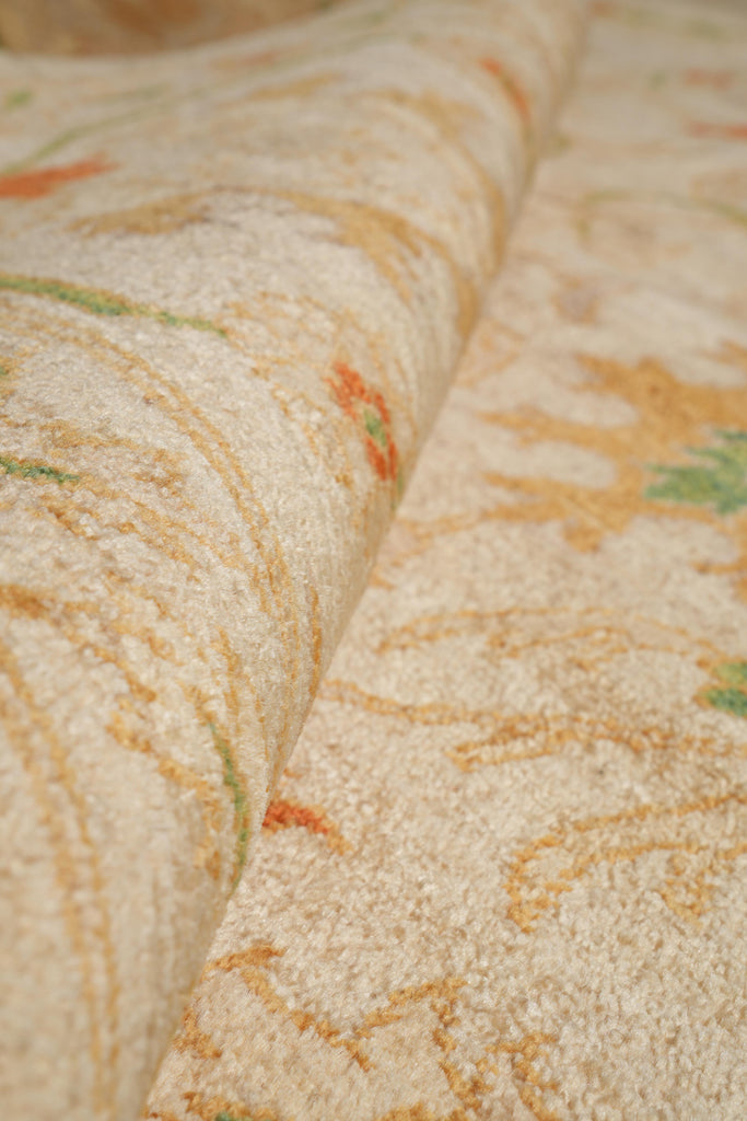 8.3 x 11.6 Gorgeous Handmade Rug Happy Colors #F-4168