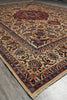 Load image into Gallery viewer, 9.6 x 13 Quality Persian Tabriz Rug 1980's SALE #PIX-861