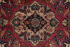 Load image into Gallery viewer, 9.6 x 13 Quality Persian Tabriz Rug 1980's SALE #PIX-861