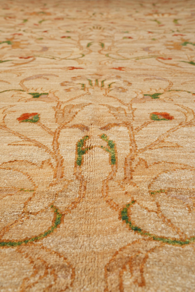 8.3 x 11.6 Gorgeous Handmade Rug Happy Colors #F-4168