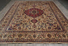 Load image into Gallery viewer, 9.6 x 13 Quality Persian Tabriz Rug 1980's SALE #PIX-861