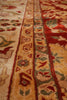 Load image into Gallery viewer, 8.10 x 11.8 Quality Zigler Chobi Peshawar Rug Nature Wool - view 11