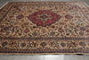 Load image into Gallery viewer, 9.6 x 13 Quality Persian Tabriz Rug 1980's SALE #PIX-861