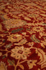 Load image into Gallery viewer, 8.10 x 11.8 Quality Zigler Chobi Peshawar Rug Nature Wool - view 10