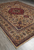 Load image into Gallery viewer, 9.6 x 13 Quality Persian Tabriz Rug 1980's SALE #PIX-861