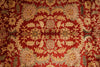 Load image into Gallery viewer, 8.10 x 11.8 Quality Zigler Chobi Peshawar Rug Nature Wool - view 8