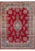 Load image into Gallery viewer, 9 x 12.5 Authentic Persian Kerman Rug Floral Red CLEARANCE SALE  #F-3118